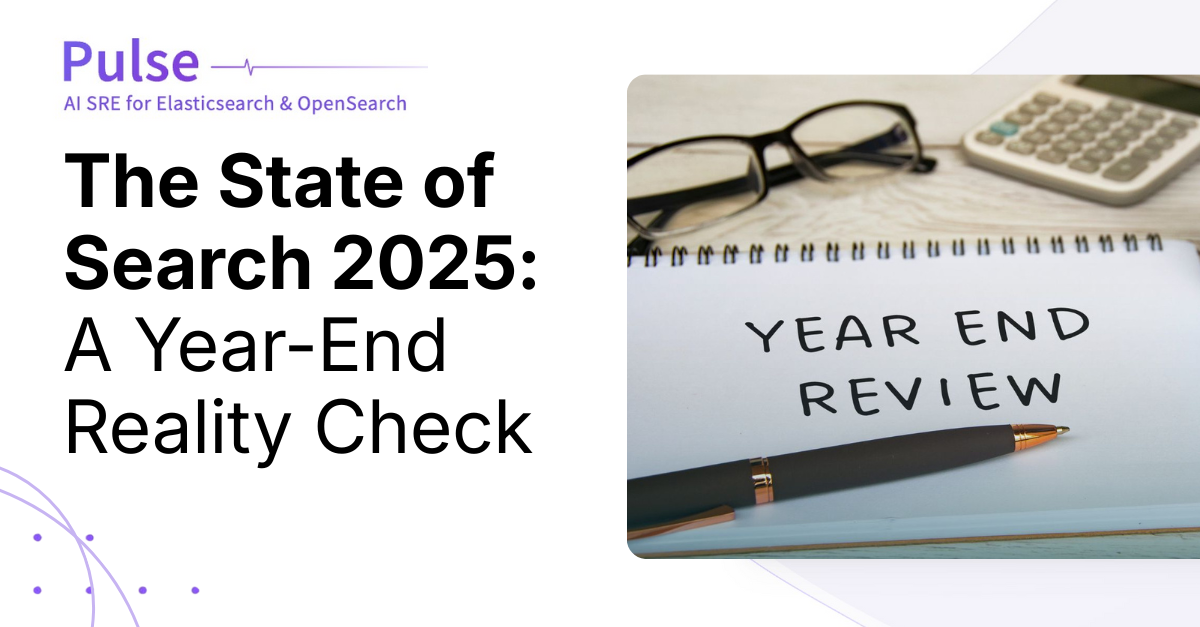 The State of Search 2025: A Year-End Reality Check