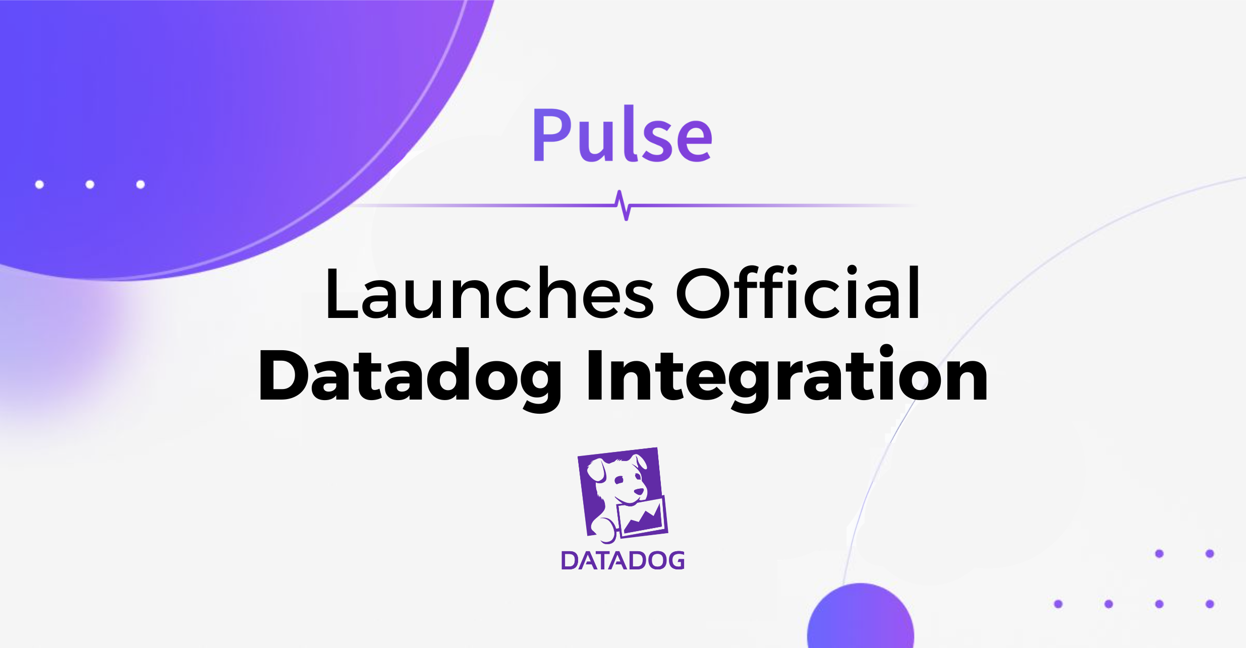 Pulse Launches Official Datadog Integration for Enhanced Elasticsearch and OpenSearch Observability