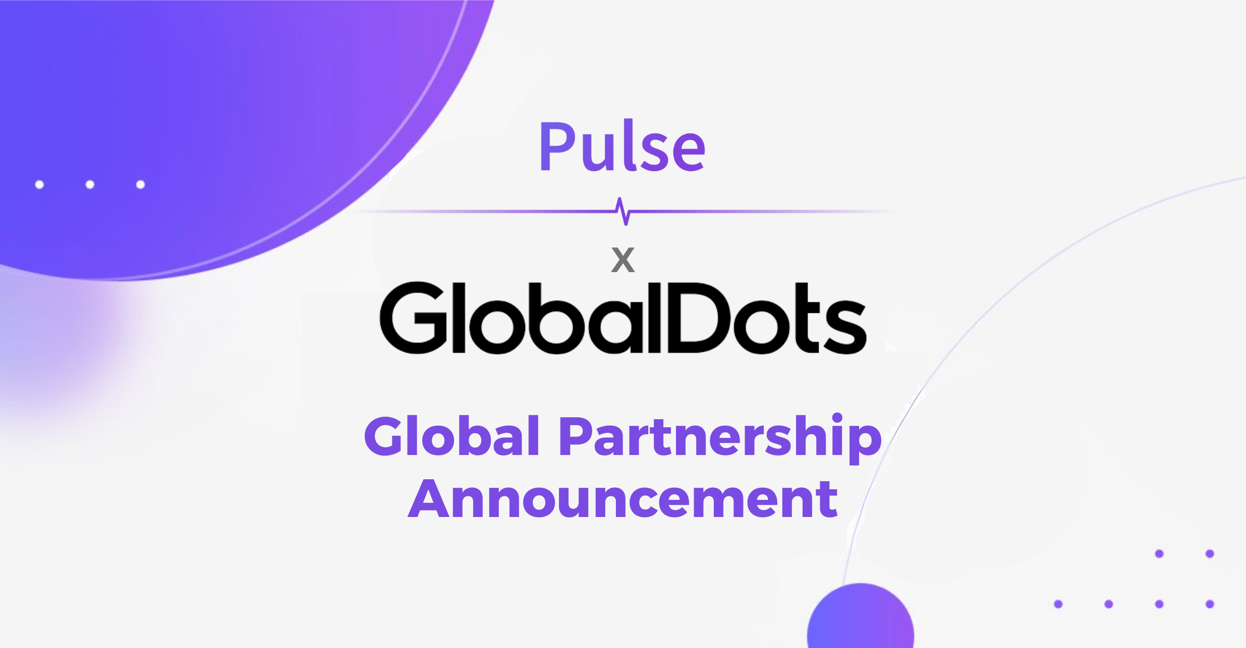 Pulse and GlobalDots Announce Global Partnership for OpenSearch and Elasticsearch Support