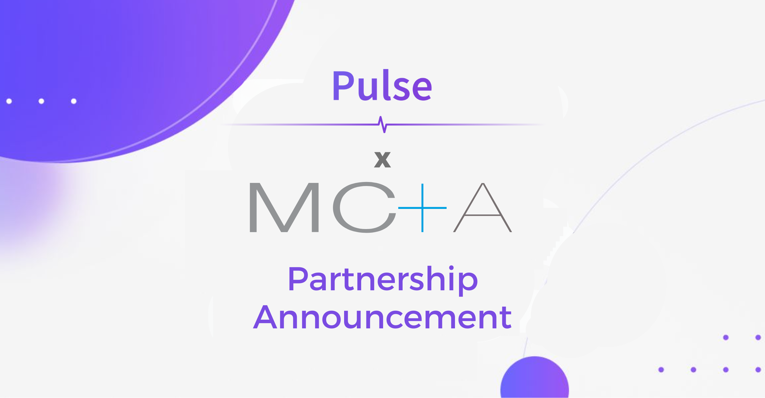 MC+A and Pulse Announce Partnership to Deliver Superior, Proactive Elasticsearch Support