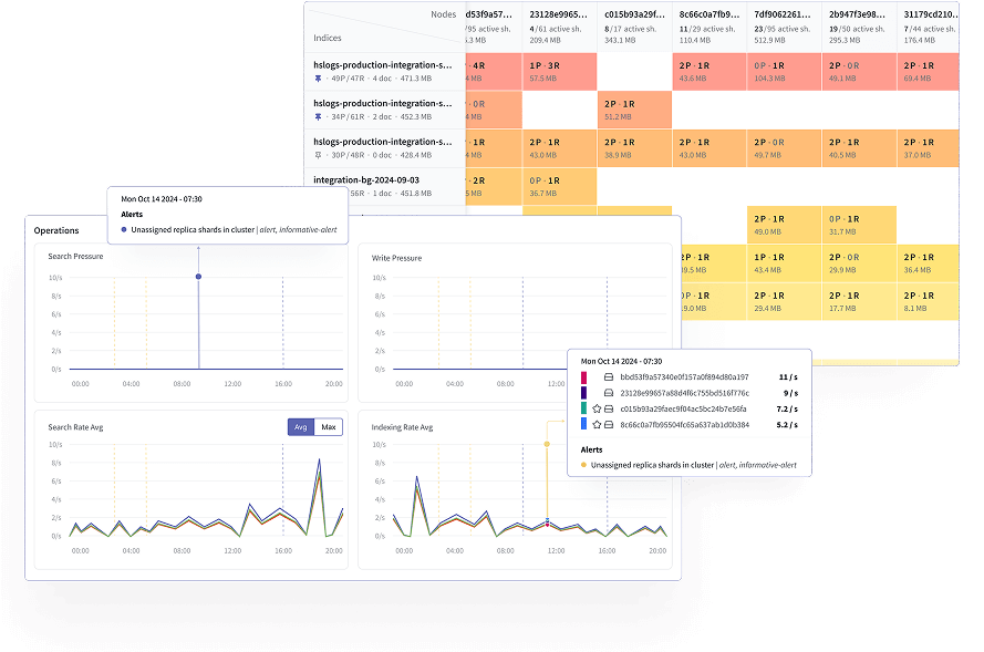 Cluster Monitoring