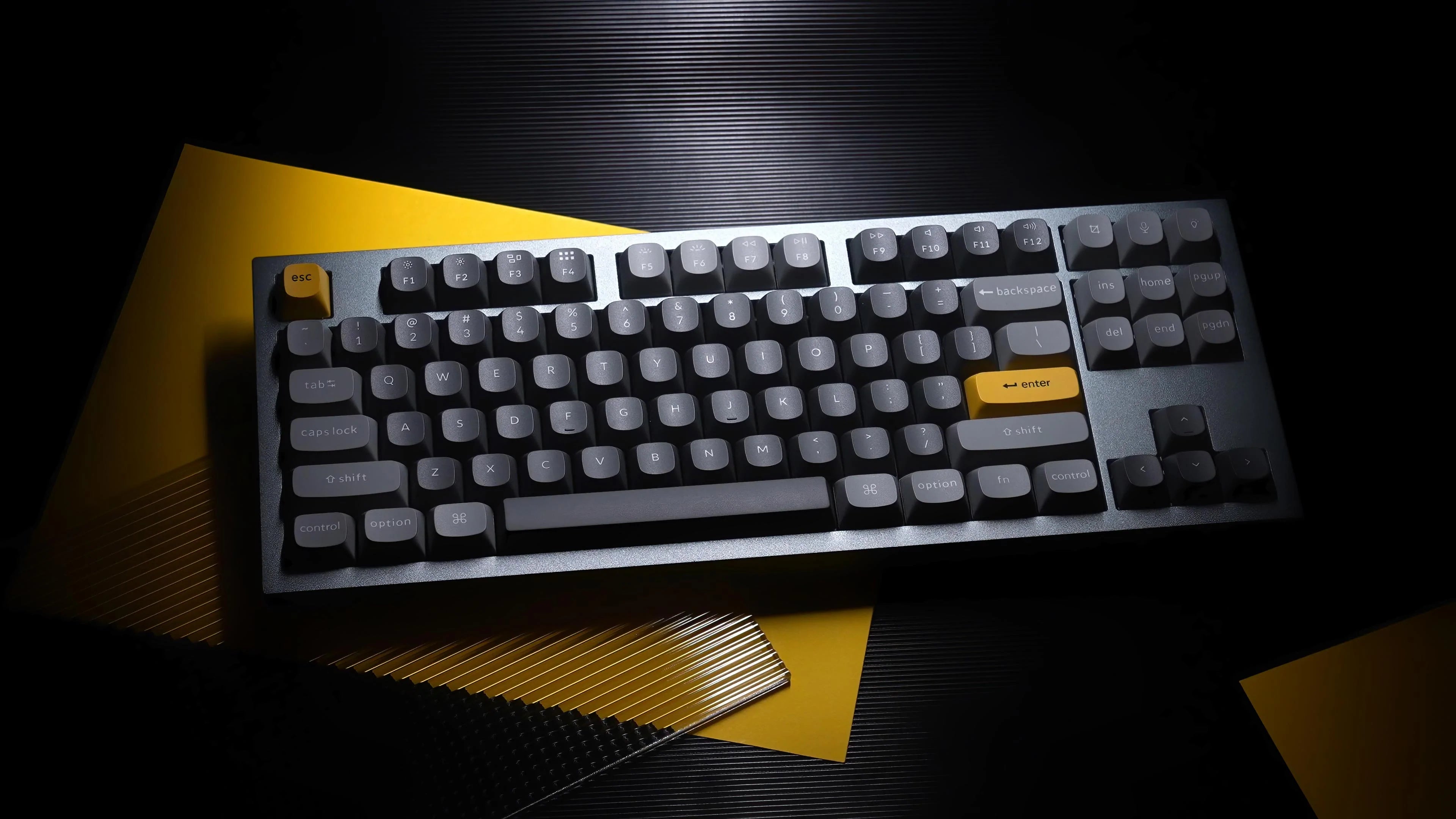 Keychron Q-Series Mechanical Keyboard