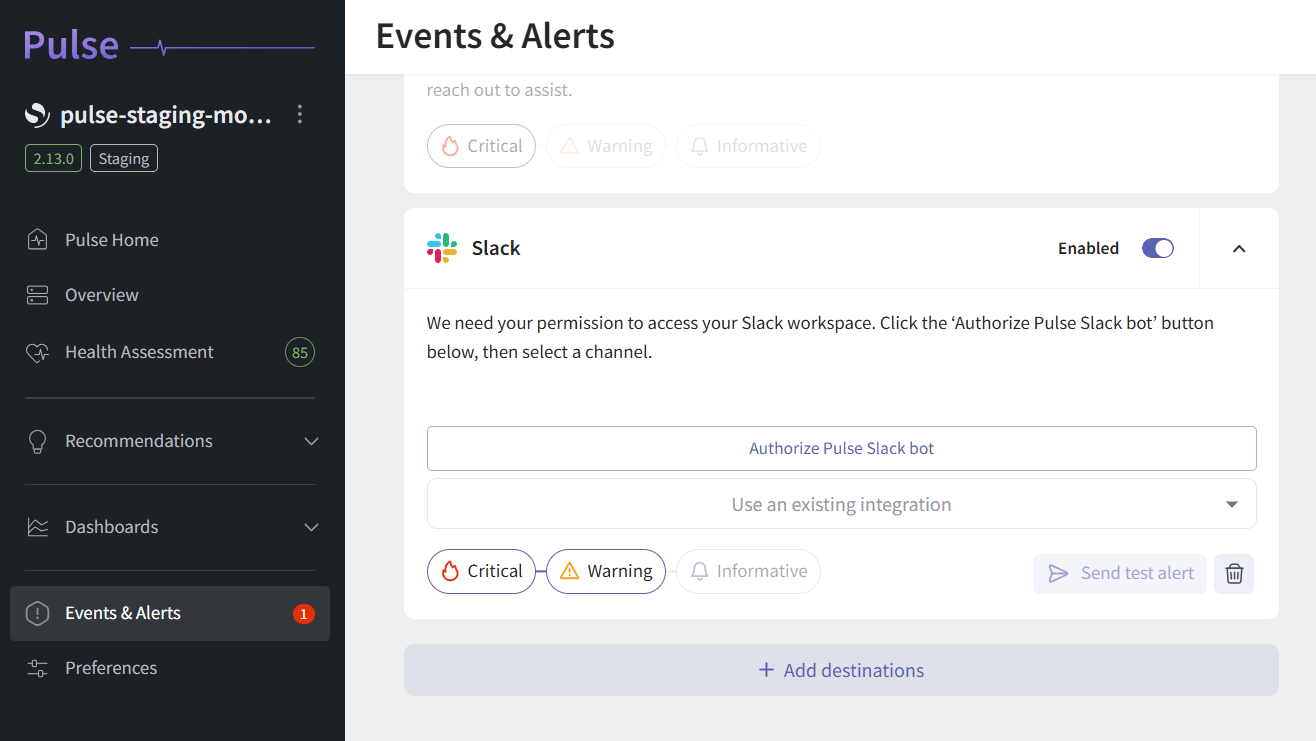 Slack Integration Illustration
