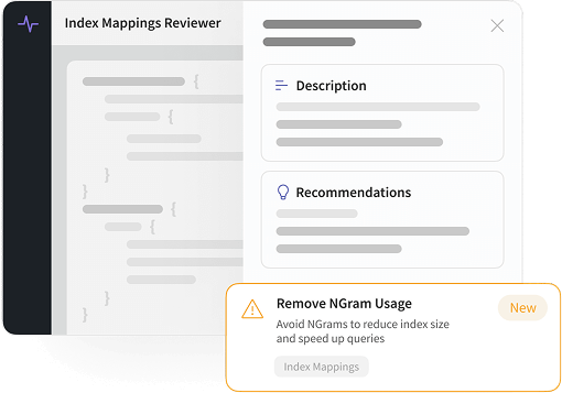 Index Mappings Reviewer