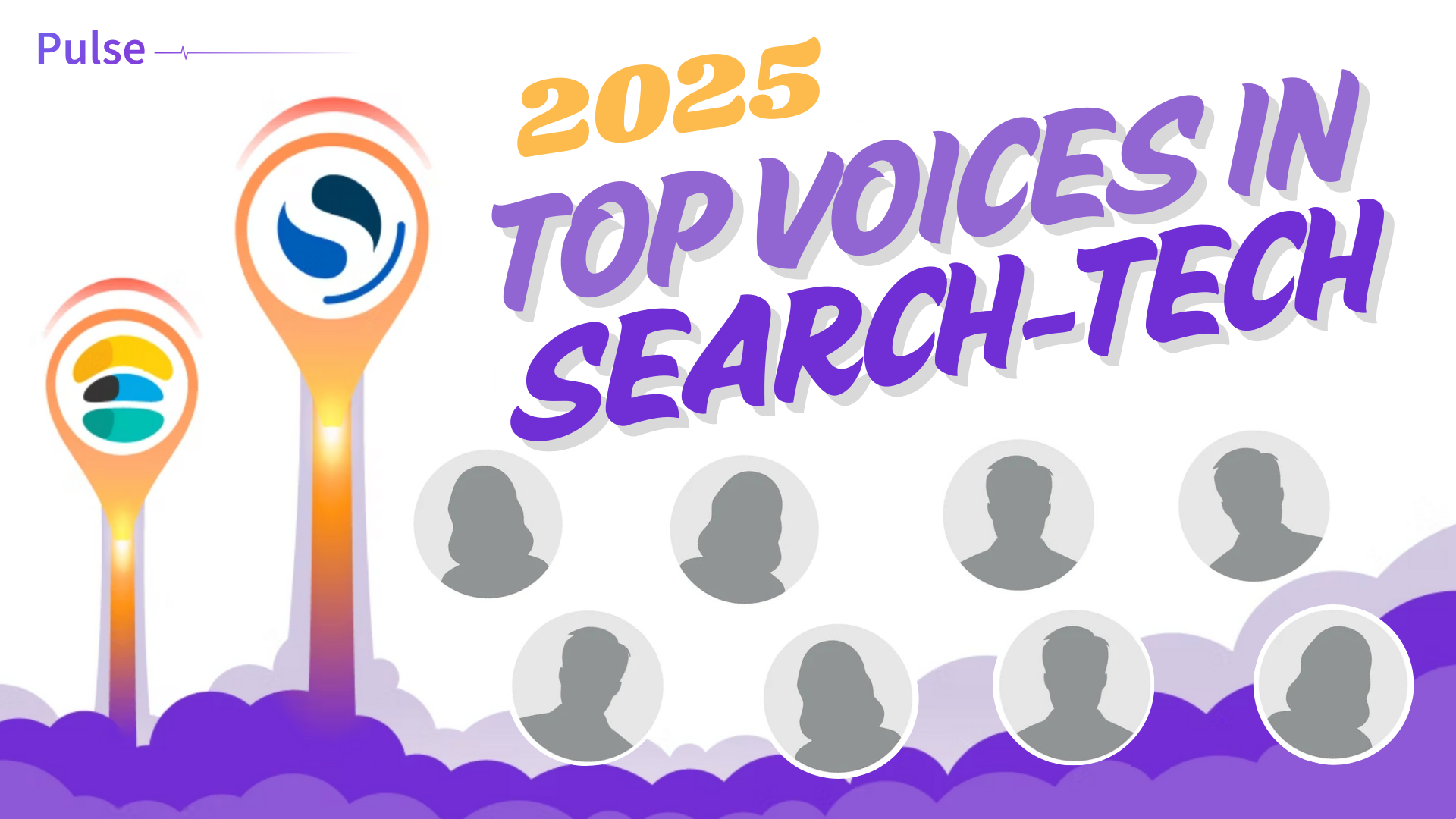 Top Search Tech Voices