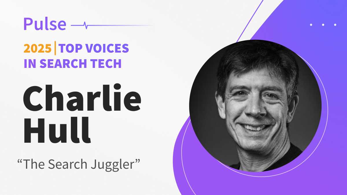 Charlie Hull